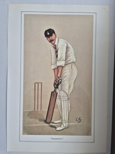 Vintage the cricketers - the,