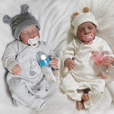18'' Realistic Reborn Baby