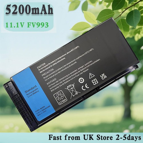Laptop battery fv993 pg6rc for - pg6rc,