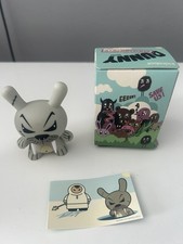 Kidrobot Dunny 2009 Endangered