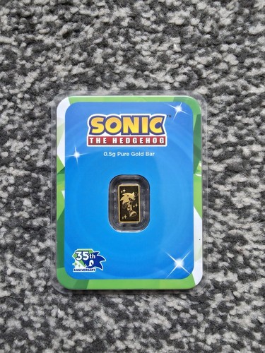 Sonic the hedgehog gram - the,