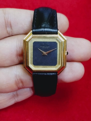 Vintage favre leuba geneve - leuba, 2