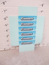 WRIGLEY'S chewing gum pack