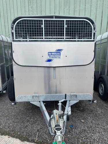 New ifor williams ta510g - new, twin