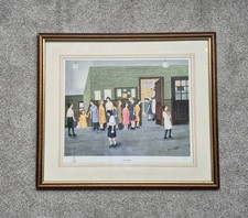 Trio of Tom Dodson Signed Limited Edition Prints -Nitty Nora; The Spot;The Press