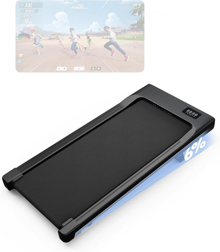 Walking pad with incline - 6%,