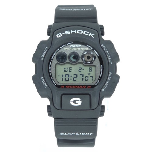 Nos casio 8400z mudman - nos,