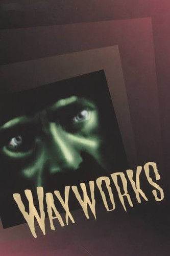 Waxworks 1924 dvd - waxworks, public