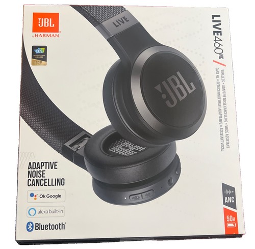 Jbl live 460nc wireless - live,