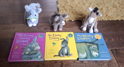 The wonky donkey - the, bundle