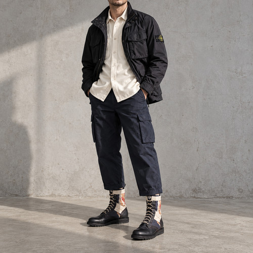 Stone island diemme combat - x,