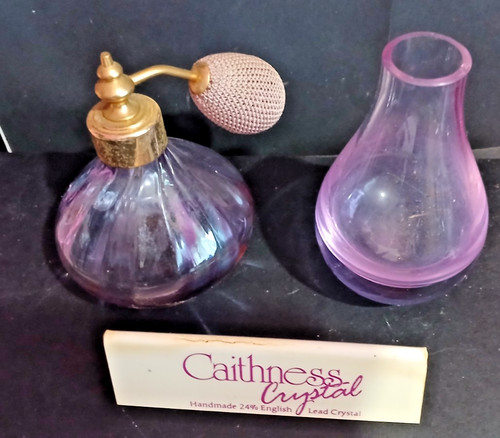 Vintage caithness glass - vintage,