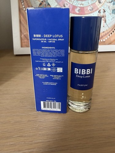 Bibbi paris deep lotus - -,