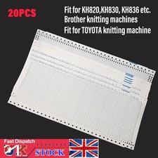 20PCS For BROTHER KNITTING