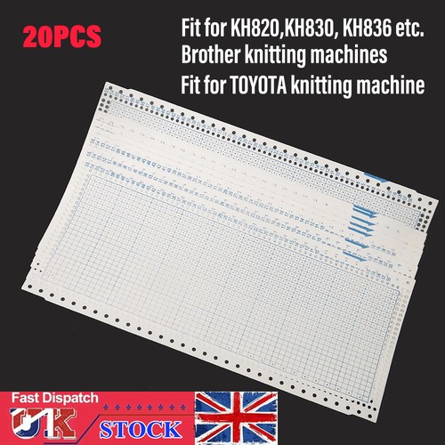 20pcs for brother - 20pcs, knitting