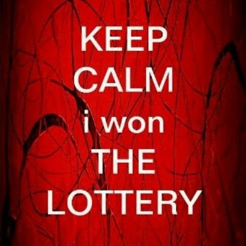 Secret lottery system for pick - secret,