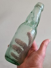 NARROWNECK 10OZ CODD PATENT 4 FROM LEICESTER,  GOOD CONDITION.