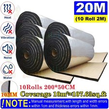 50M Self Adhesive Aluminum