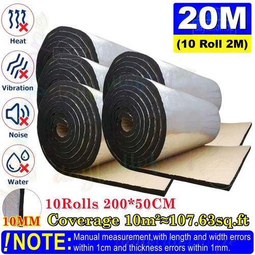 50m self adhesive foil foam - 50m,