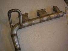 Mercedes OM 617 stainless