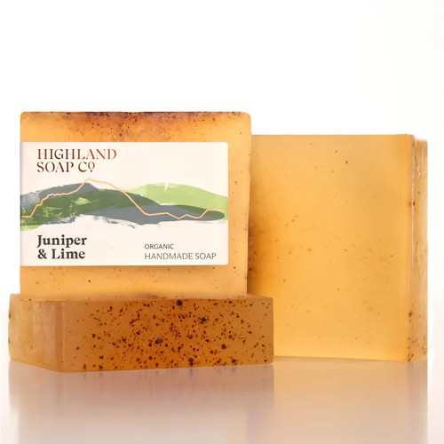 The highland soap company - the,