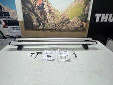 Thule Roof Bar Set  4007-753-961 fits AUDI A4 Avant, 5-dr Estate, 08–15, 16-