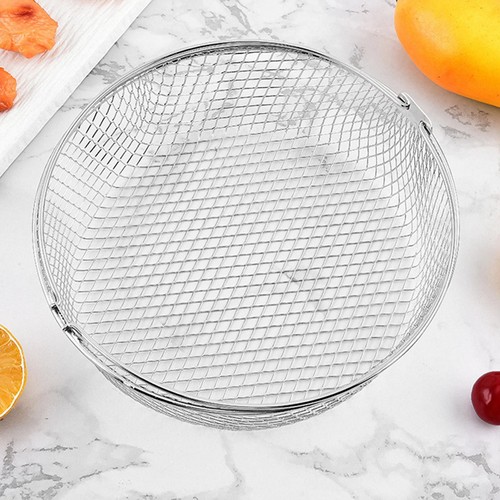 Air fryer basket stainless - air,