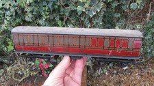 Hornby 0 gauge 8 wheel bogie