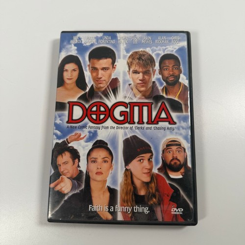 Dogma dvd 2000 - dogma,