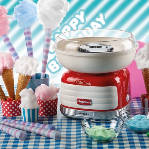 Ariete 2973 retro - 2973, style