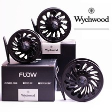 Wychwood flow fly - reel, ii