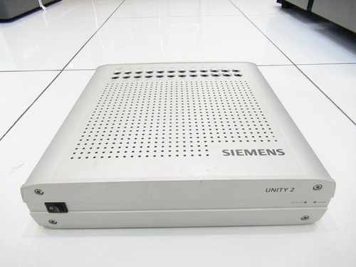 Siemens unity audiometer - siemens, 2