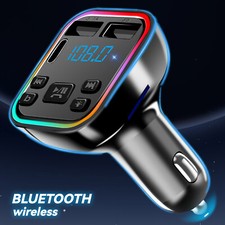 Bluetooth 5.0 Car BT Wireless