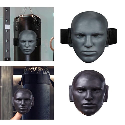 Mask hand target practicing - hand,