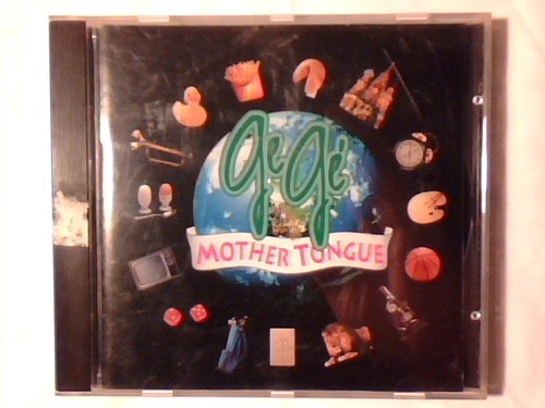 Gege and the mother - gege',