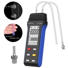 Digital Manometers Dual Port