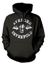Avenged Sevenfold Logo Black