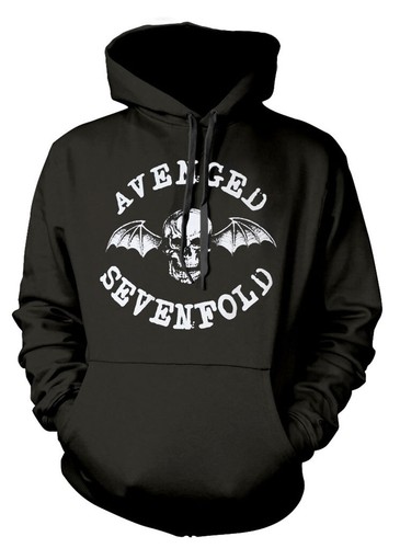Avenged sevenfold logo black - sevenfold,