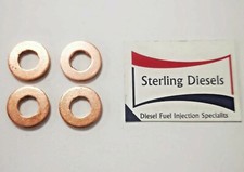 1 x INJECTOR COPPER WASHER