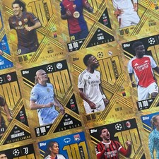 Topps Match Attax Extra