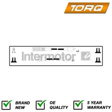 Torq HT Ignition Leads Fits