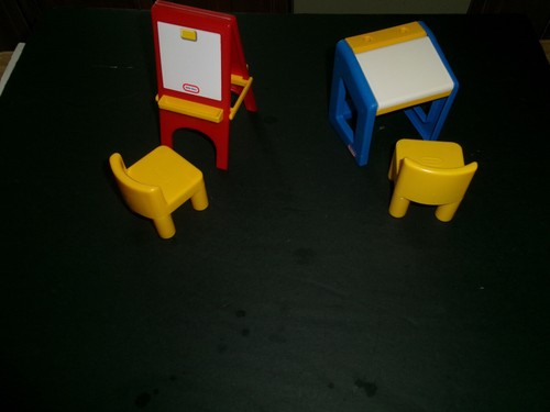 Little tikes art easel desk - art, ,