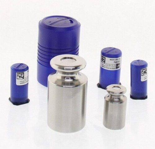 Kern calibration weights 1mg - weights,