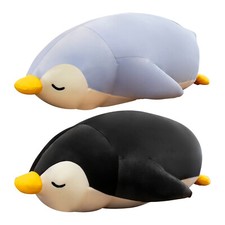 Large Penguin Stuffed Animal