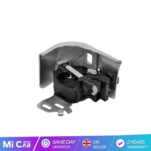 Rear exhaust rubber hanger - rear,