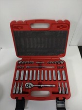 CLARKE PRO380 39 PIECE ¼" DR