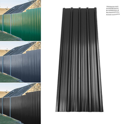 Roof sheets corrugated garage - sheets,