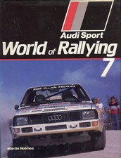 Audi Sport World of Rallying 7