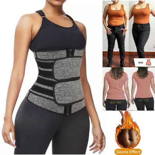 Waist trainer sweat belt men - trainer,