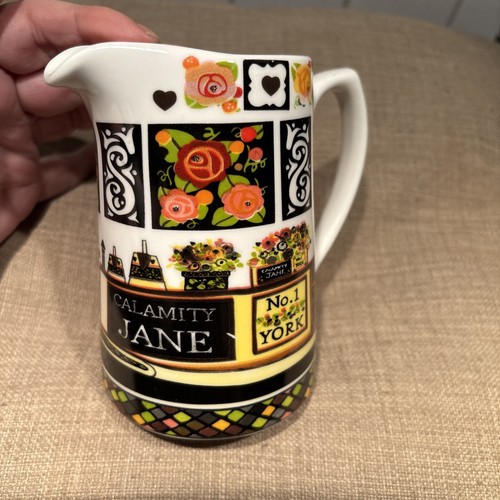 Queens milk jug calamity - jug,